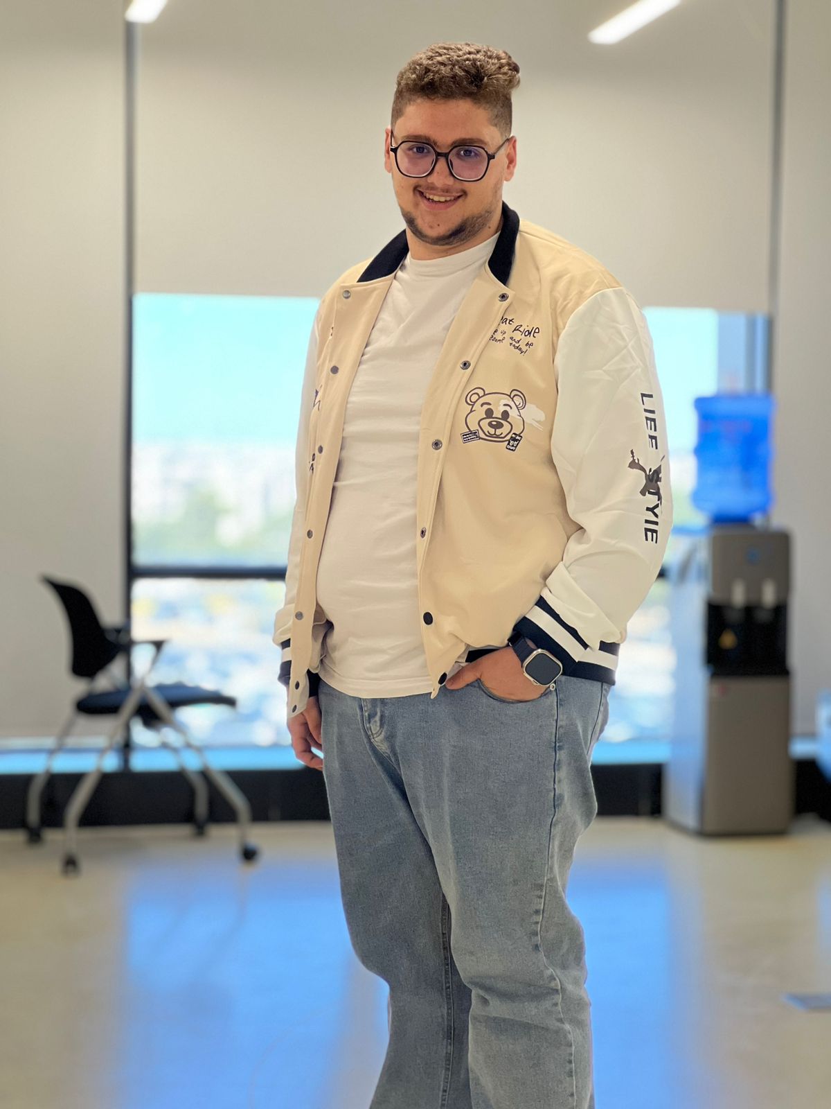 صاحب المشروع الأول