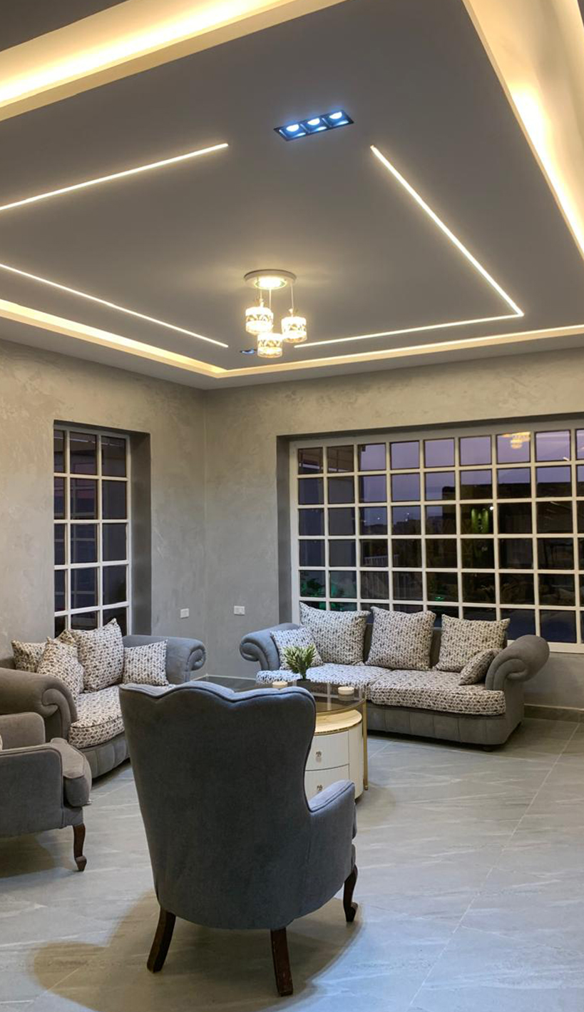 صورة المزرعة