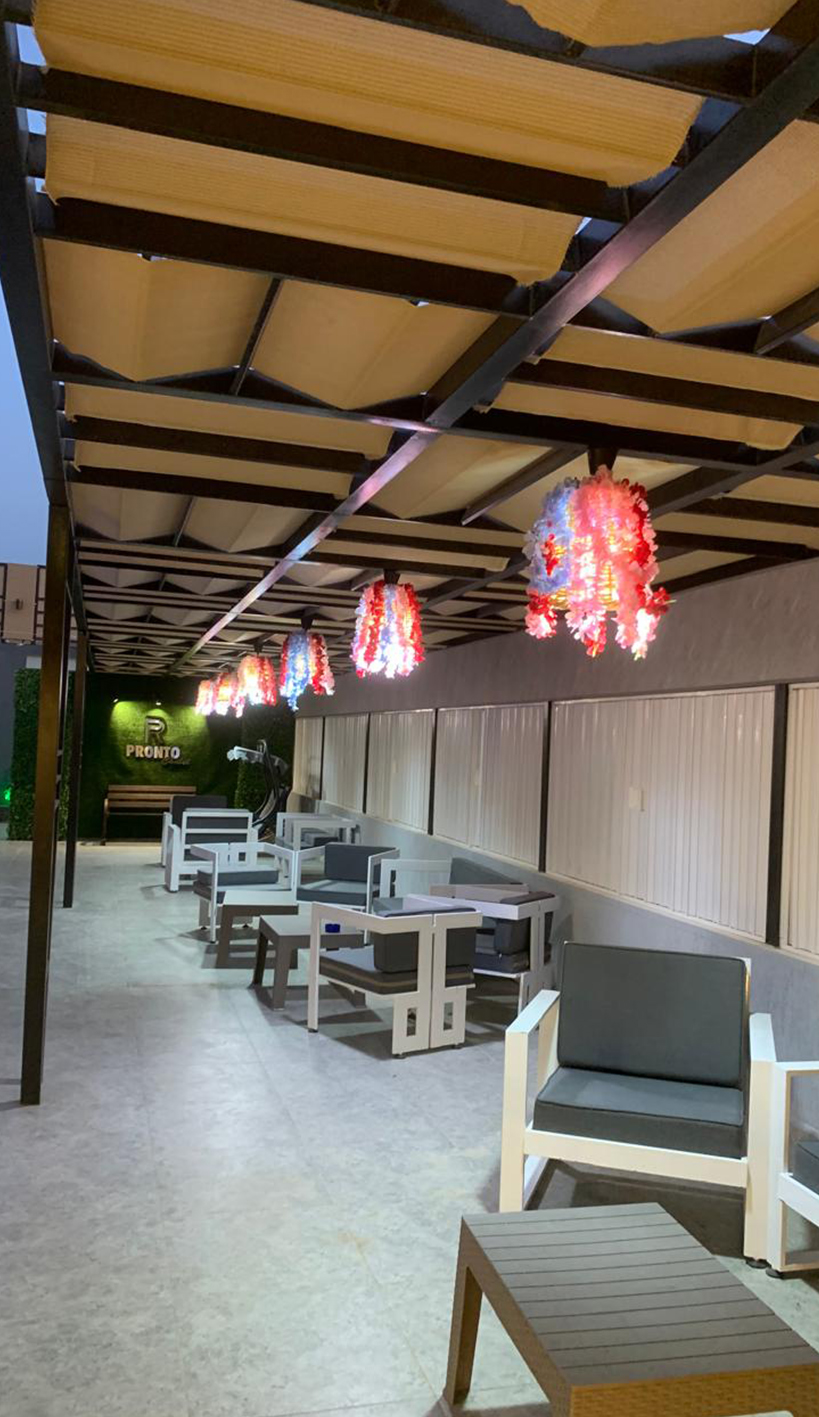 صورة المزرعة