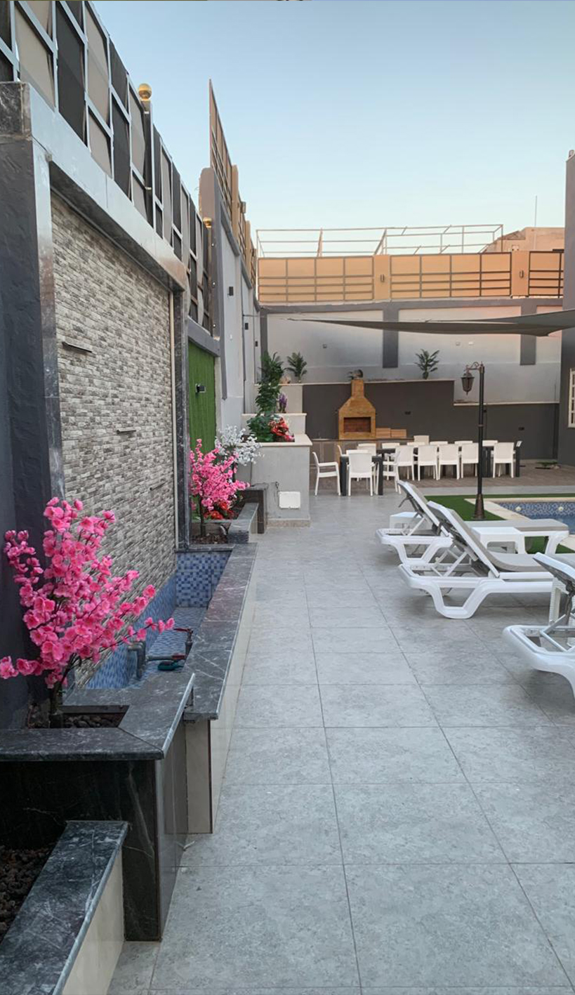 صورة المزرعة