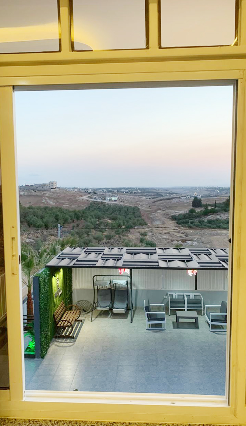 صورة المزرعة